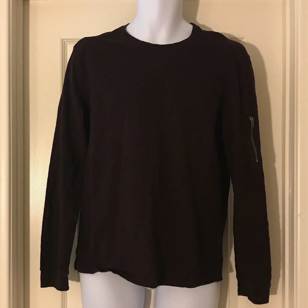Men’s Calvin Klein Jeans Long Sleeve Shirt Sz M